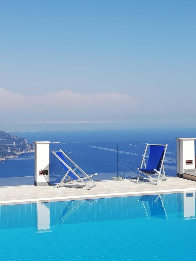 Villa Casale Ravello Residence Экстерьер фото