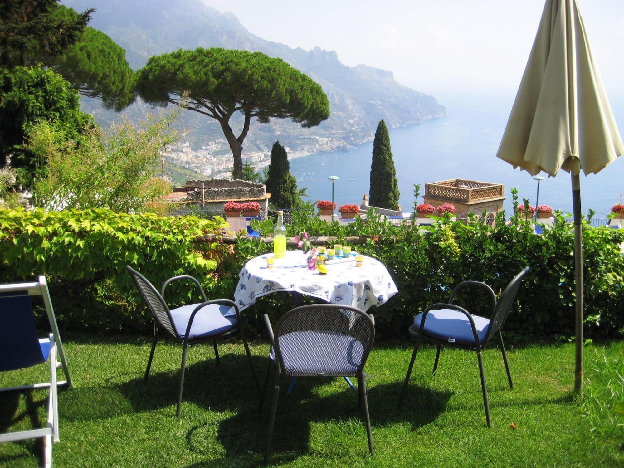 Villa Casale Ravello Residence Экстерьер фото