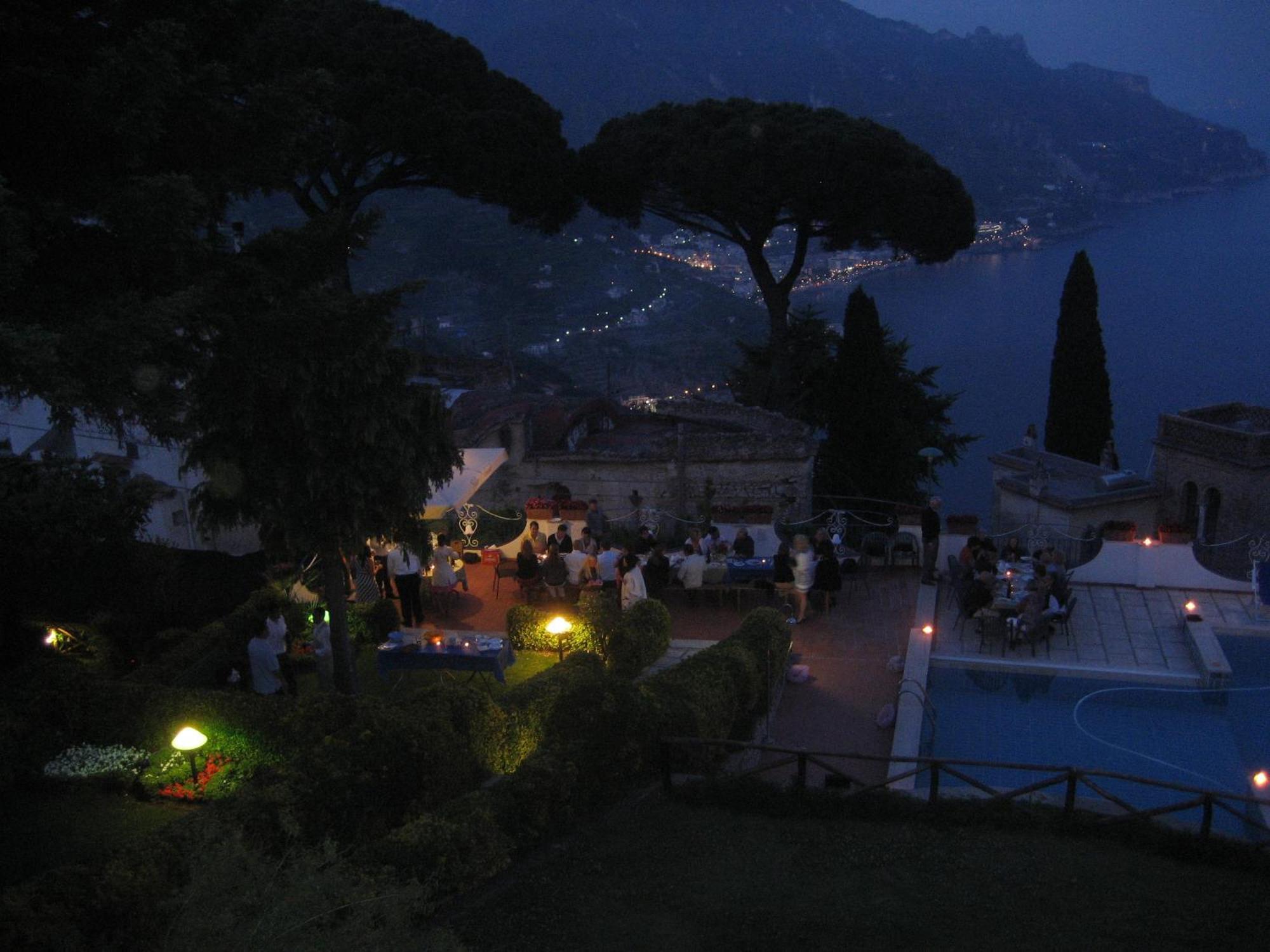 Villa Casale Ravello Residence Экстерьер фото