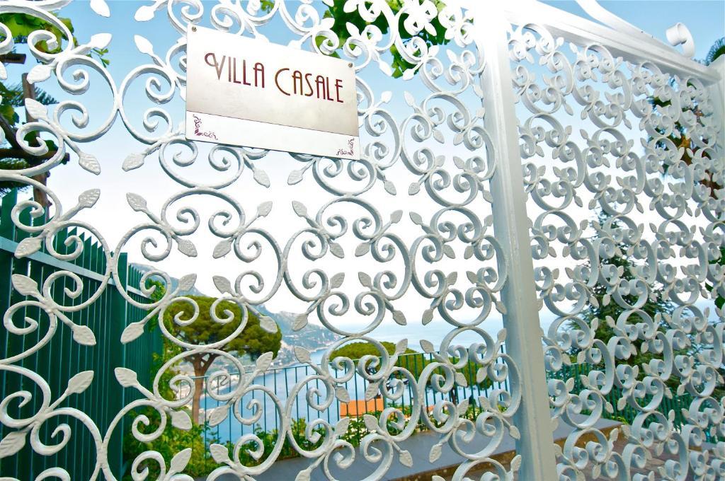 Villa Casale Ravello Residence Экстерьер фото