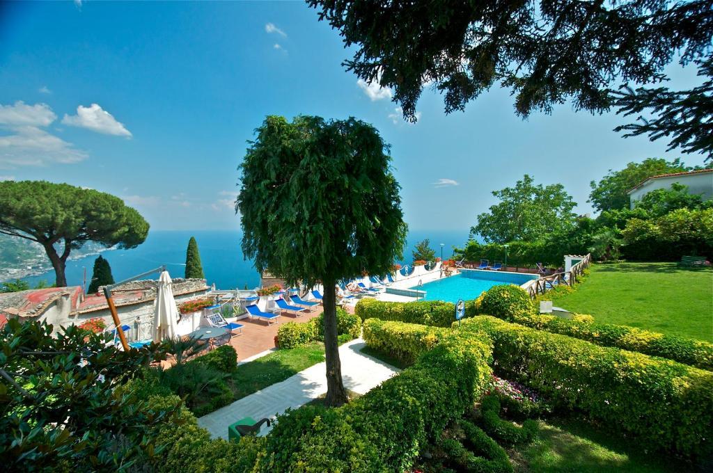 Villa Casale Ravello Residence Экстерьер фото