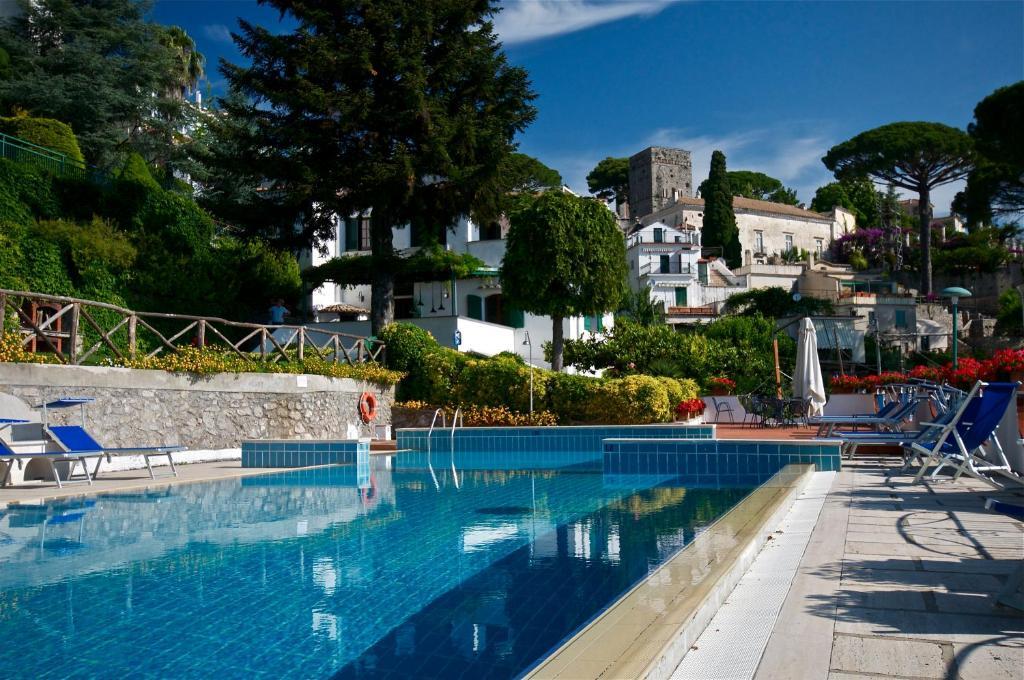 Villa Casale Ravello Residence Экстерьер фото