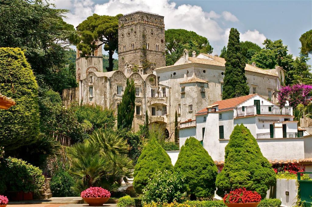 Villa Casale Ravello Residence Экстерьер фото