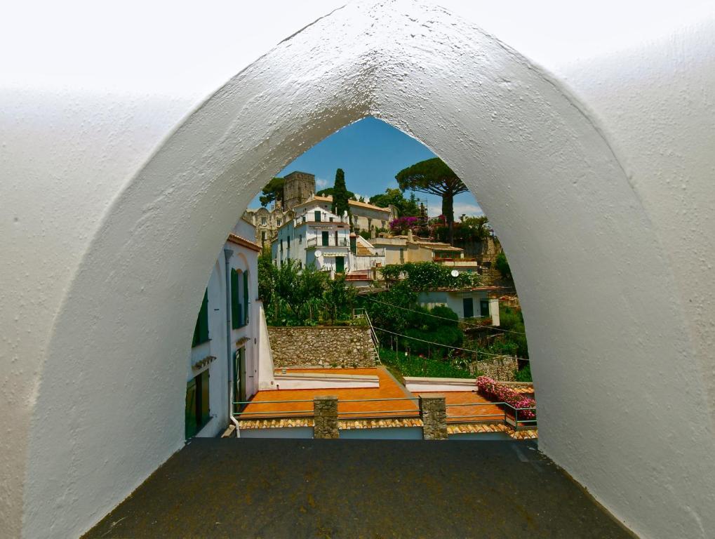 Villa Casale Ravello Residence Экстерьер фото